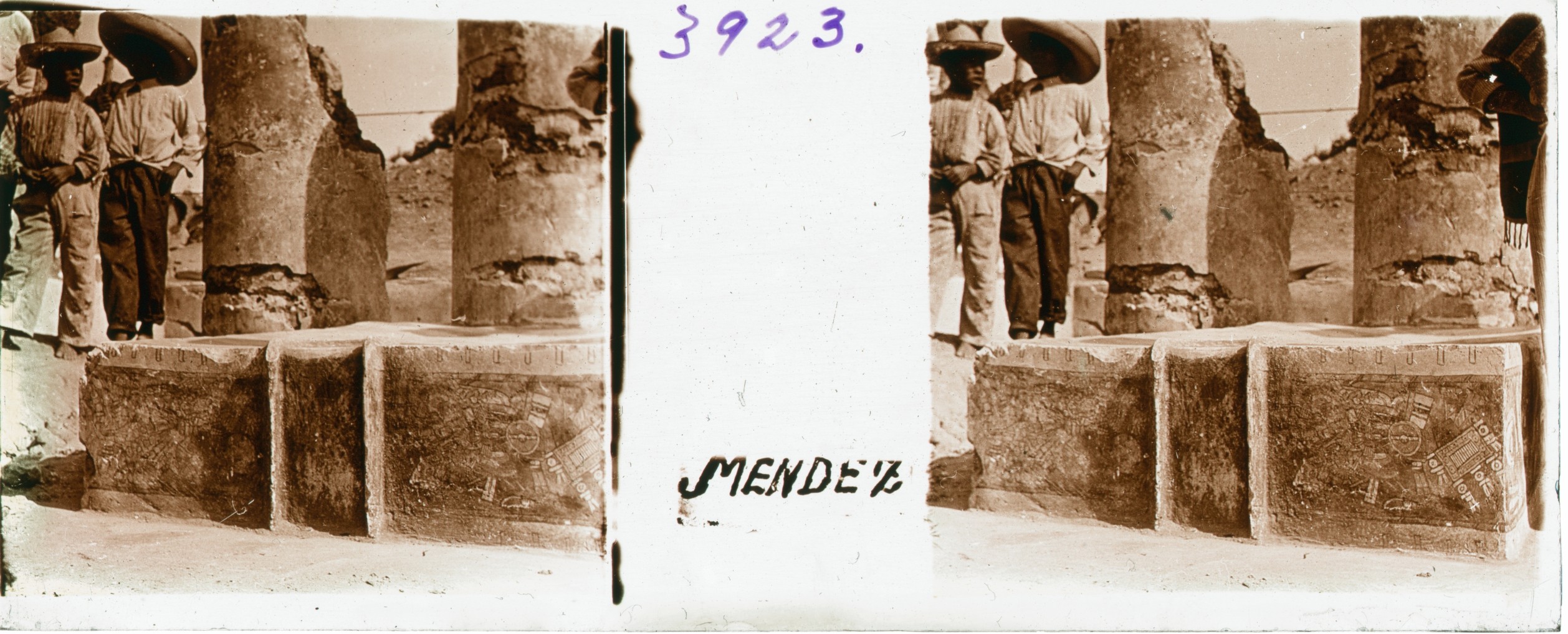 E1433 ruinas
