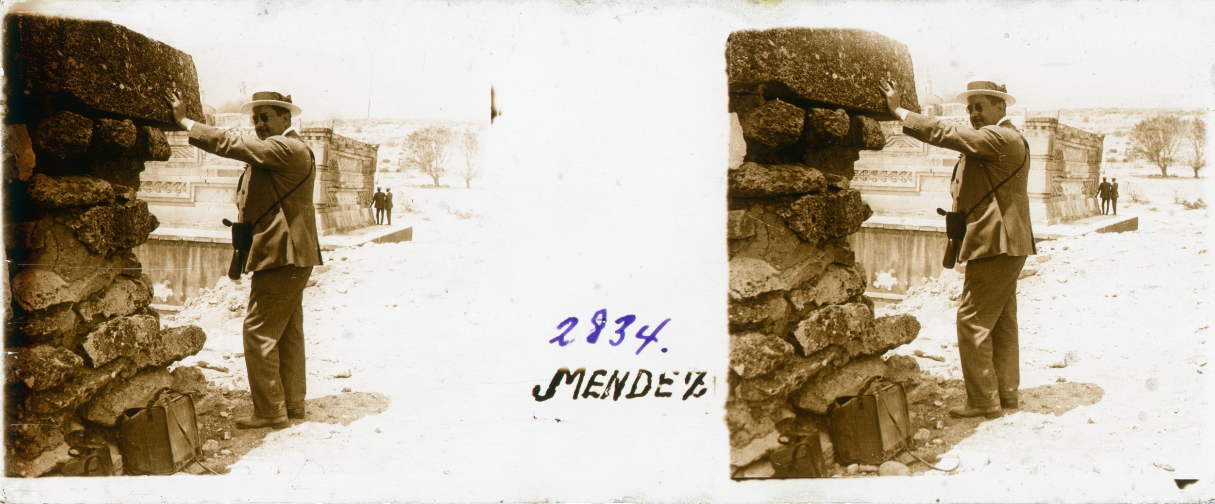 E1450 ruinas