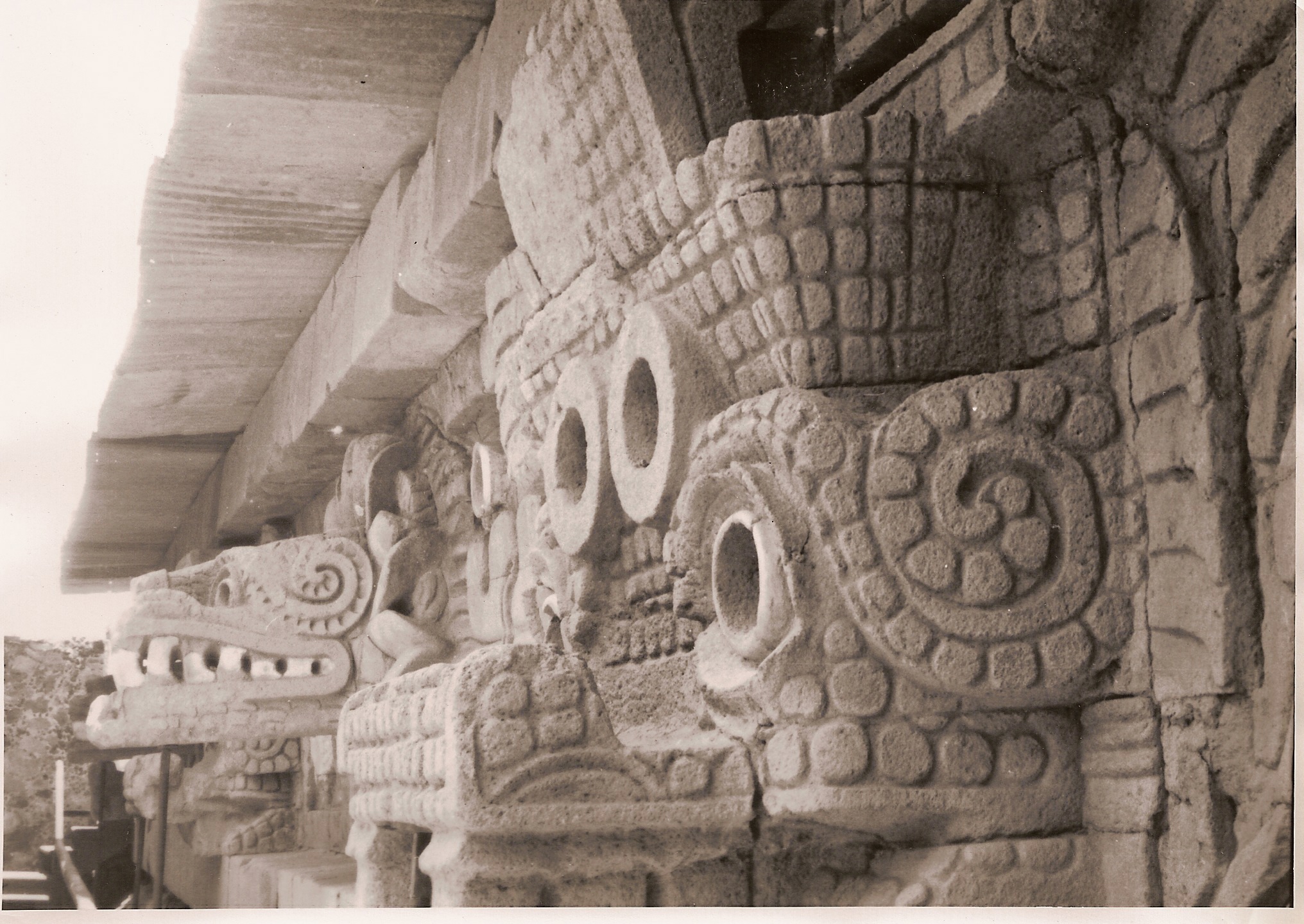 1093 piramide de quetzalcoatl