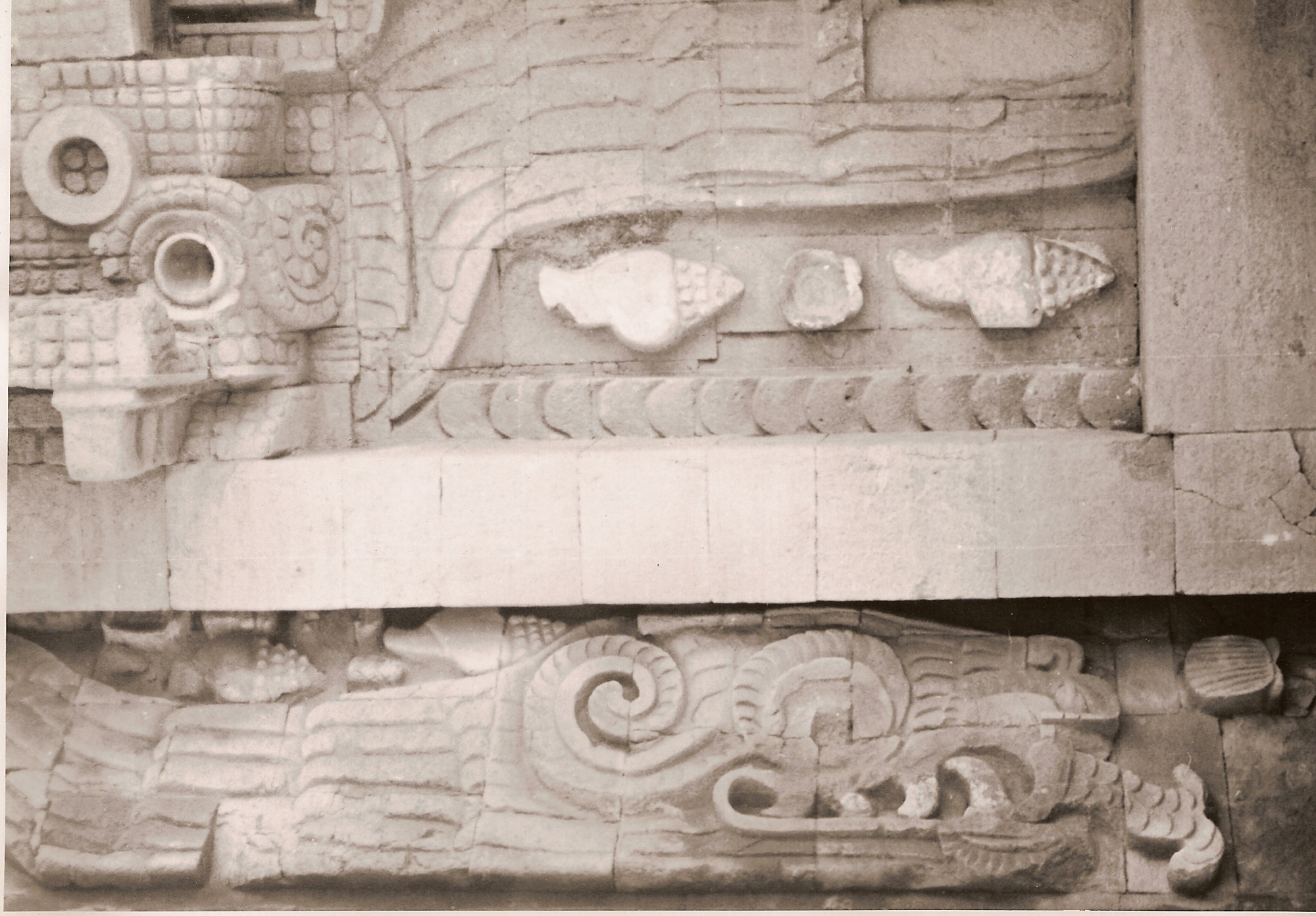 1095 piramide de quetzalcoatl