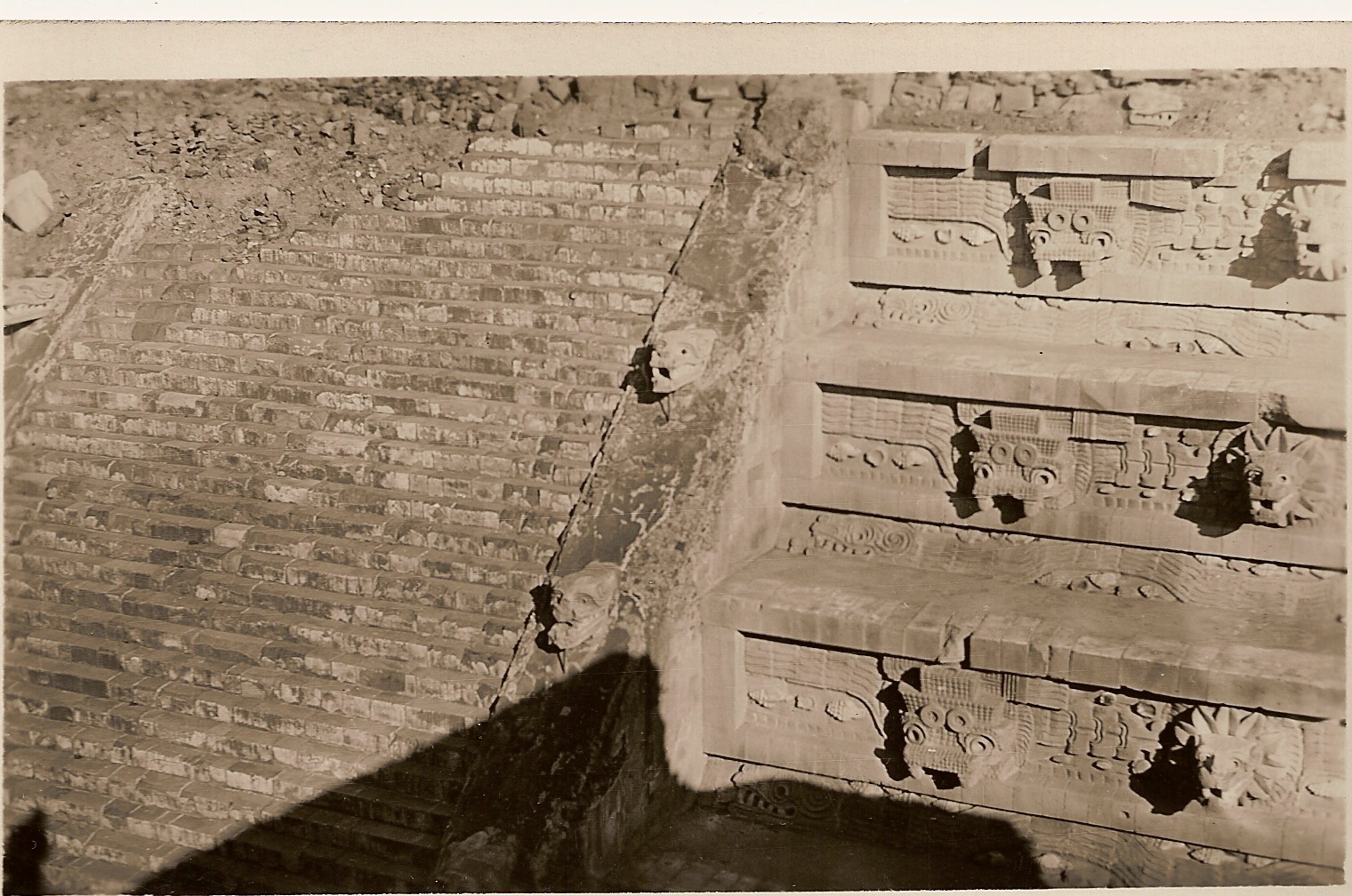1097 piramide de quetzalcoatl
