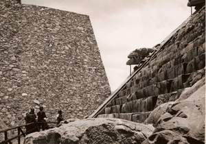 1100 piramide de quetzalcoatl