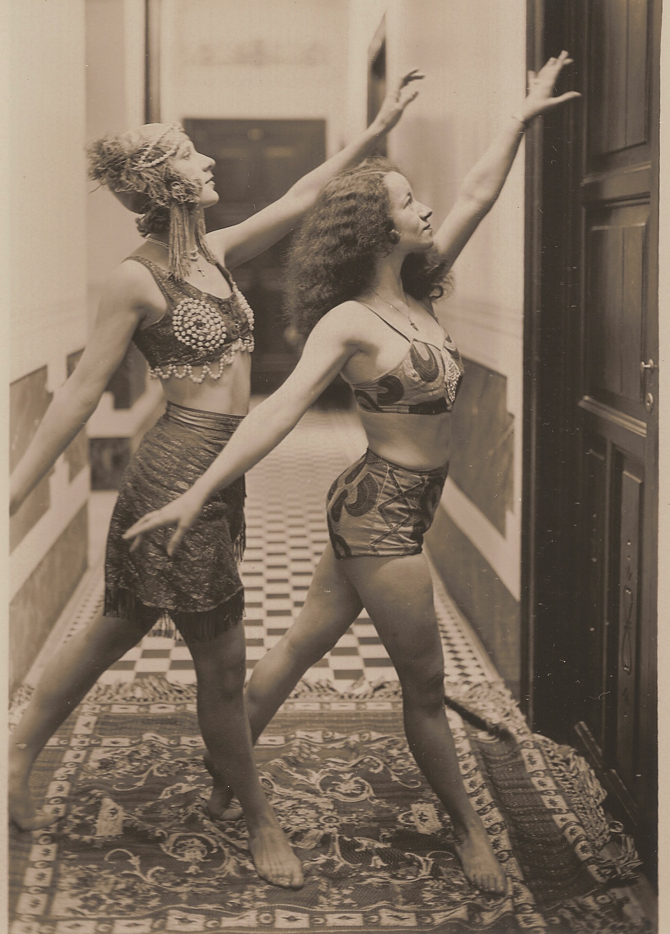 3042 bailarinas